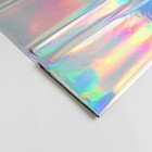 Скатерть одноразовая «Голография», 137×274 см - Фото 4