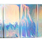 Скатерть одноразовая «Голография», 137×274 см - Фото 6