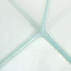 Аквариум Прямоугольный "Колонна Ширма" 10 литров, 25 х 13 х 31 см, чёрный - Фото 6