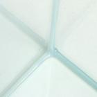 Аквариум Прямоугольный «Колонна Ширма» 25 л, 34×17×45 см, чёрный - Фото 6