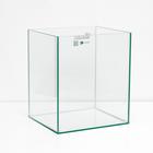 Террариум колонна 42 литров, 35 х 30 х 40 см, черный - Фото 4