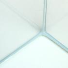 Террариум колонна 42 литров, 35 х 30 х 40 см, черный - Фото 6