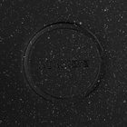 Сотейник KUKMARA, d=32 см, стеклянная крышка, литые ручки, антипригарное покрытие, алюминий, чёрный - Фото 6