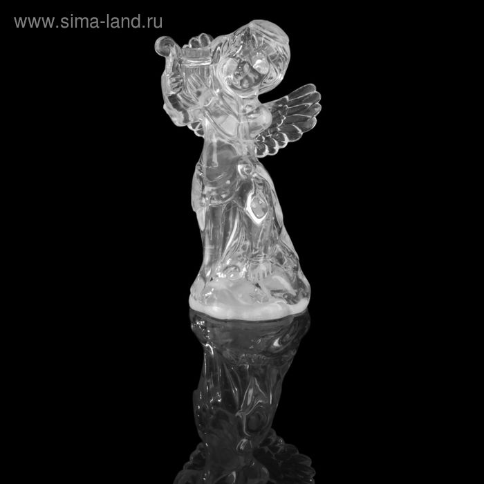 Сувенир световой "Ангел музыкант" 12х6х5см - Фото 1