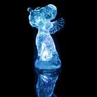 Сувенир световой "Ангел музыкант" 12х6х5см - Фото 4