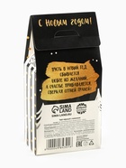 Чай новогодний чёрный «Пусть в Новый год случится чудо»: с лимоном, 50 г - Фото 5