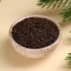 Чай чёрный «Не оливье», вкус: мята, 50 г. - Фото 2