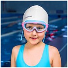 Очки для плавания ONLYTOP, беруши, цвета МИКС - фото 8990836