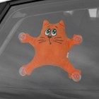 Автоигрушка «Котик», на присосках, МИКС - Фото 2