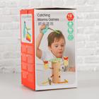 Развивающая игра рыбалка «Червячки и птички» 18.5×10.7×10.7 см - Фото 3