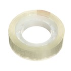 Набор из 12 штук, клейкая лента 12 мм × 21 м, прозрачная - Фото 3