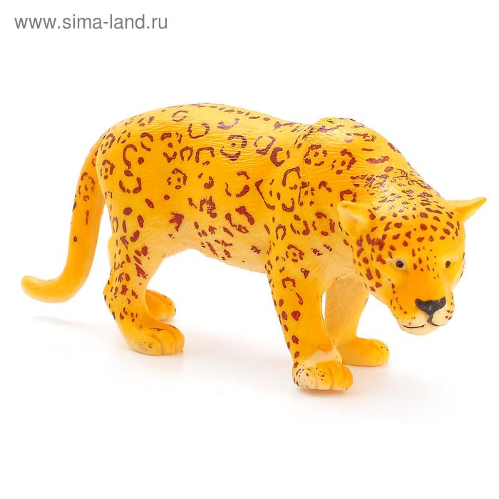 Фигурка животного «Дикий зверь», МИКС - Фото 1