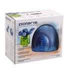 Очиститель воздуха Polaris PPA 0401i, 40 Вт, 110 м3/ч, до 24 м2, синий - Фото 12