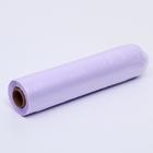 Набор пакетов фасовочных 24 х 37 см, 8 мкм, 400 шт, на втулке, фиол эконом МИКС - Фото 3