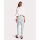 Брюки женские MINAKU: Enjoy цвет олива, р-р 50 - Фото 2