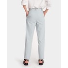 Брюки женские MINAKU: Enjoy цвет олива, р-р 54 - Фото 5