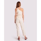 Комбинезон женский MINAKU: Enjoy цвет молочный, р-р 46 - Фото 3