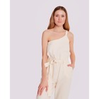 Комбинезон женский MINAKU: Enjoy цвет молочный, р-р 46 - Фото 5