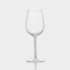 Бокал стеклянный для вина «Артур», 300 мл, 8×23 см - фото 9012094
