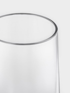 Бокал для шампанского Magistro «Мерцание», 190 мл, 7×24.5 см, стекло, синий 4711685