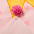 Набор Крошка Я "Прекрасная малышка", плед 90х110, подвес, аксессуар - Фото 4