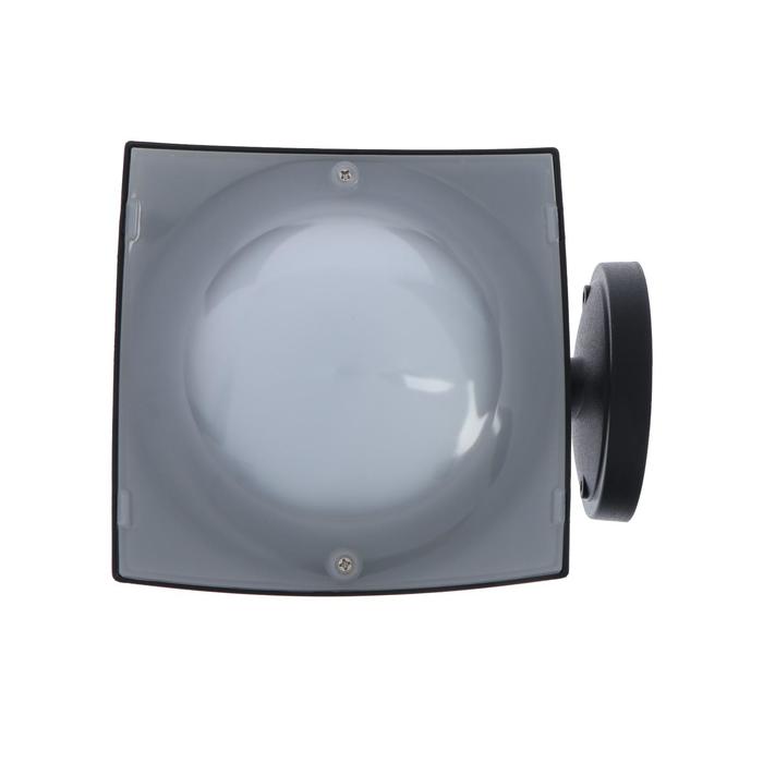 Светильник светодиодный архитектурный Uniel, 8 Вт, 4000 К, IP54, черный - фото 1885038339
