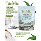 Соль для посудомоечных машин BioMio BIO-SALT, 1кг - фото 9848297