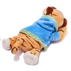 Мягкая игрушка «Тигренок на подушке», цвета МИКС - Фото 3