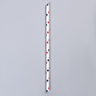 Трубочки для коктейля «Цветные звёзды», набор 12 шт. - Фото 2