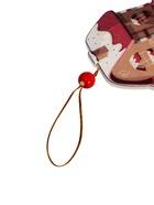 Елочная игрушка деревянная «Дом пряник», 0.5×7×7 см - Фото 8