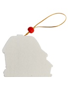 Елочная игрушка деревянная «Дом пряник», 0.5×7×7 см - Фото 9