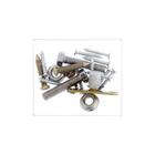 Комплект роликов для раздвижных дверей-купе TRODOS с фиксатором QD-978, верхнее крепление - фото 24668701