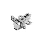 Накладная петля 11.03.02 (YX-362B) SLIDE-ON с пл. (комплект 2 шт) - фото 25265594