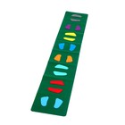 Коврик из фетра «Весёлые прыжки», 2 метра - Фото 5