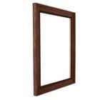 Рама для картин (зеркал) 30 х 40 х 4,4 см, пластиковая, Calligrata 6744, медная - фото 24282650