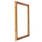 Рама для картин (зеркал) 30 х 40 х 3,0 см, пластиковая, Calligrata 6792, бронзовая - фото 23901715