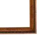 Рама для картин (зеркал) 30 х 40 х 3,0 см, пластиковая, Calligrata 6792, бронзовая - Фото 3