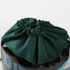 Мешок для обуви «Дино» (нетканый материал) 41×30 см - Фото 2