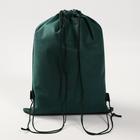 Мешок для обуви «Дино» (нетканый материал) 41×30 см - Фото 3