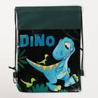 Мешок для обуви «Дино» (нетканый материал) 41×30 см - Фото 5