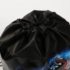 Мешок для обуви «Самый крутой» (нетканый материал) 41×30 см - Фото 3