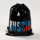 Сумка для обуви «Russia», 41х30х0,5 см - Фото 2