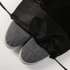 Мешок для обуви, Russia, (нетканый материал) 41×30 см - Фото 5