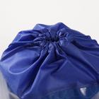 Мешок для обуви «Собака» (нетканый материал) 41×30 см - Фото 3