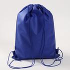 Мешок для обуви «Собака» (нетканый материал) 41×30 см - Фото 5