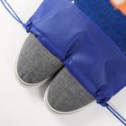 Мешок для обуви «Собака» (нетканый материал) 41×30 см - Фото 2