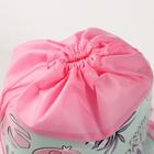 Мешок для обуви, Tropical dream, (нетканый материал) 41×30 см - Фото 3