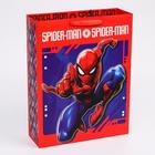 Пакет подарочный, 31х40х11 см, упаковка, Человек-паук - Фото 3