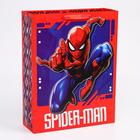 Пакет подарочный, 31х40х11 см, упаковка, Человек-паук - Фото 2