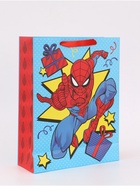 Пакет подарочный «С днём рождения!», 31×40×11.5 см - Фото 5